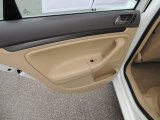 2006 Volkswagen Jetta 2.5 Sedan Door Panel