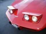 1979 Chevrolet Corvette T-Top Pop-Up headlights