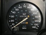 1979 Chevrolet Corvette T-Top Gauges