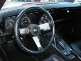 1979 Chevrolet Corvette T-Top Steering Wheel
