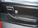 1979 Chevrolet Corvette T-Top Door Panel