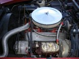 1979 Chevrolet Corvette T-Top 350 cid OHV 16-Valve L82 V8 Engine