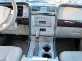 2003 Lincoln Navigator Luxury Controls