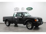 2005 Black Ford Ranger Edge SuperCab #73680980