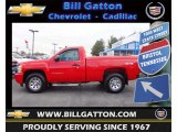 2011 Chevrolet Silverado 1500 LS Regular Cab 4x4