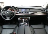 2011 BMW 5 Series 535i Gran Turismo Dashboard