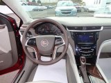 2013 Cadillac XTS Platinum FWD Dashboard