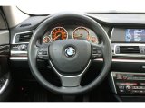 2011 BMW 5 Series 535i Gran Turismo Steering Wheel