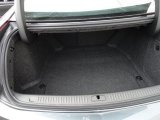 2012 Cadillac CTS 4 AWD Coupe Trunk