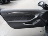 2012 Cadillac CTS 4 AWD Coupe Door Panel