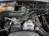 2004 Jeep Liberty Rocky Mountain Edition 4x4 3.7 Liter SOHC 12V Powertech V6 Engine