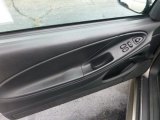 2001 Ford Mustang Cobra Coupe Door Panel