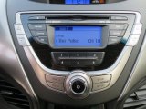 2013 Hyundai Elantra Coupe SE Audio System