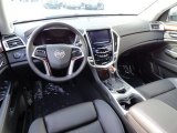 2013 Cadillac SRX Luxury FWD Ebony/Ebony Interior