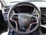 2013 Cadillac SRX Luxury FWD Steering Wheel