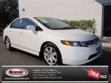 2007 Honda Civic LX Sedan