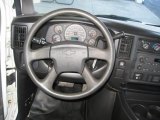 2004 Chevrolet Express 3500 Cargo Van Steering Wheel