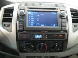 2013 Toyota Tacoma V6 TRD Prerunner Double Cab Controls