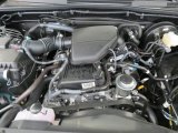 2013 Toyota Tacoma Double Cab 2.7 Liter DOHC 16-Valve VVT-i 4 Cylinder Engine