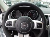 2013 Jeep Grand Cherokee Trailhawk 4x4 Steering Wheel