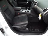 2013 Jeep Grand Cherokee Trailhawk 4x4 Front Seat
