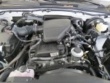 2013 Toyota Tacoma Access Cab 2.7 Liter DOHC 16-Valve VVT-i 4 Cylinder Engine