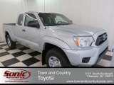 2013 Silver Streak Mica Toyota Tacoma Prerunner Access Cab #73989410