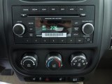 2013 Jeep Compass Latitude Controls