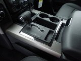 2013 Ram 1500 Sport Crew Cab 4x4 6 Speed Automatic Transmission