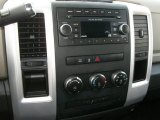 2012 Dodge Ram 1500 SLT Quad Cab Controls
