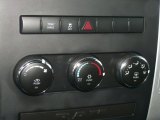 2012 Dodge Ram 1500 SLT Quad Cab Controls