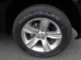 2013 Ram 1500 Sport Crew Cab 4x4 Wheel