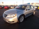 2013 Crystal Blue Pearl Chrysler 200 Limited Sedan #73989299