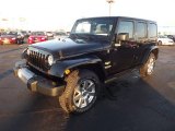 2013 Jeep Wrangler Unlimited Sahara 4x4