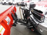 2013 Chevrolet Silverado 3500HD WT Regular Cab 4x4 Plow Truck Western Plow Assembly