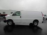 2013 Summit White Chevrolet Express 2500 Cargo Van #73989696