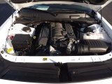 2013 Dodge Challenger SRT8 392 6.4 Liter SRT HEMI OHV 16-Valve VVT V8 Engine