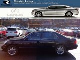 2003 Lexus LS 430 Sedan