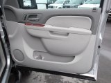 2011 Chevrolet Silverado 2500HD LTZ Crew Cab 4x4 Door Panel