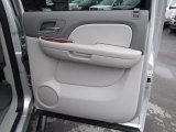 2011 Chevrolet Silverado 2500HD LTZ Crew Cab 4x4 Door Panel