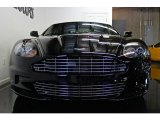 2009 Aston Martin DBS Storm Black