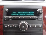 2011 Chevrolet Silverado 2500HD LTZ Crew Cab 4x4 Audio System