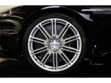 2009 Aston Martin DBS Coupe Wheel