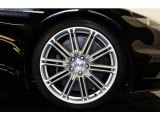 2009 Aston Martin DBS Coupe Wheel