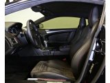 2009 Aston Martin DBS Coupe Front Seat