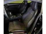 2009 Aston Martin DBS Coupe Front Seat