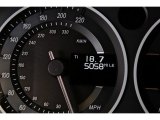 2009 Aston Martin DBS Coupe Gauges