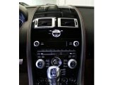 2009 Aston Martin DBS Coupe Controls