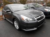 2013 Graphite Gray Metallic Subaru Legacy 2.5i Premium #73989497