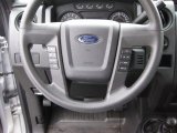 2011 Ford F150 STX SuperCab 4x4 Steering Wheel